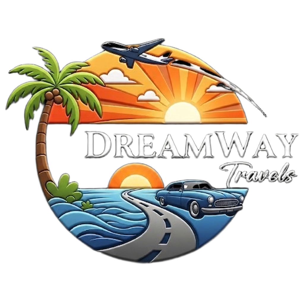 Dreamway Travels logo