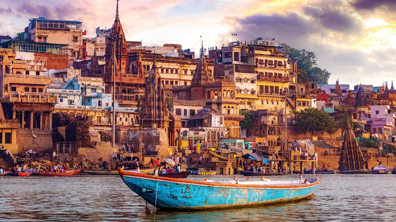 Delhi Mathura Varanasi